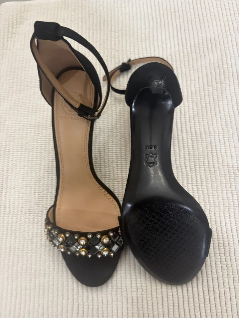 Tory Burch elegant black